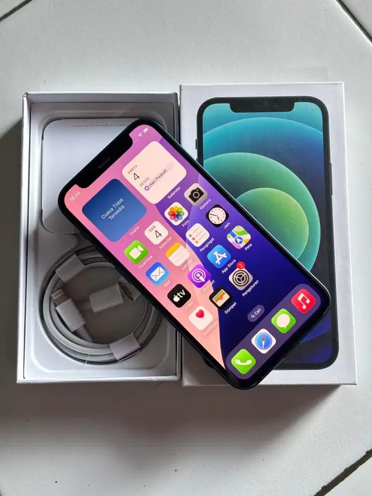 IPHONE 12 MINI 128 INTER