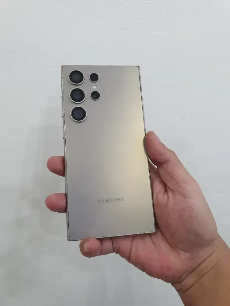 Samsung s24 ultra 12/256gb sein mulus fullset