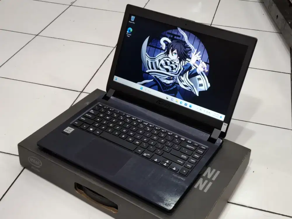 Laptop ASUSPRO P1440FAC/Prosesor Intel Core i5