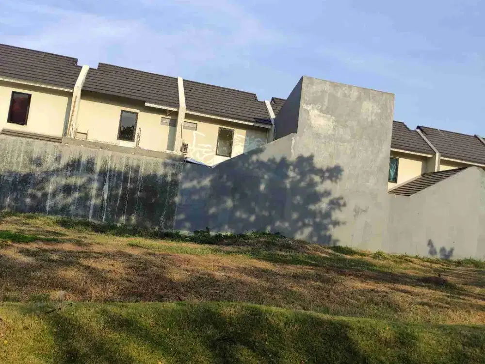 Tanah Woodland Citraland, Langka, Kawasan Hommy, Murah