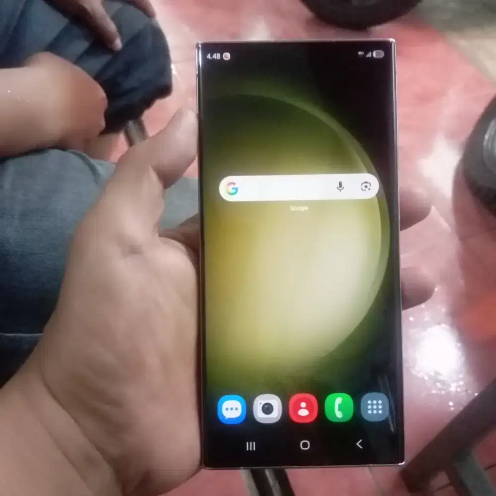 Samsung S23 Ultra RAM 12/256 sein