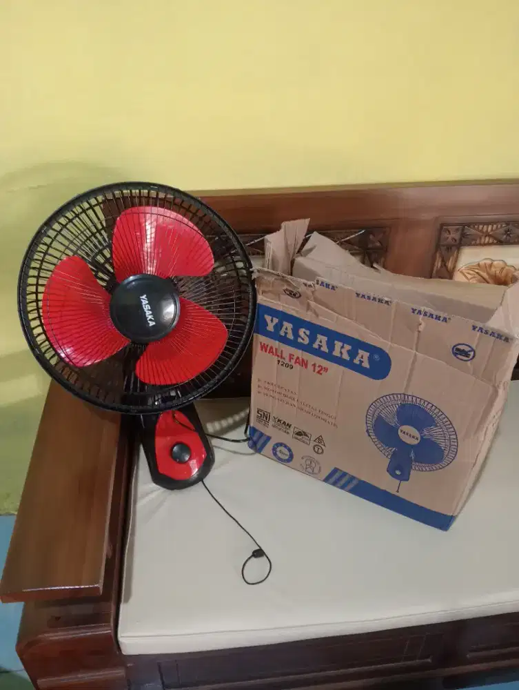 Kipas Angin Dinding