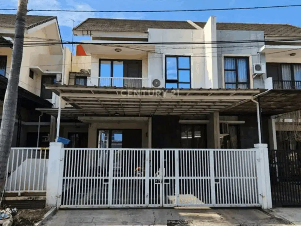 DiJual CEPAT Rumah Di Aralia Harapan Indah 2 Bekasi