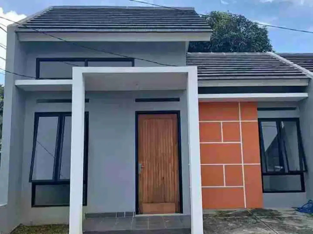 Disewakan Rumah di Komplek Graha Serua Indah, Serua Indah, Ciputat, Tangerang Selatan