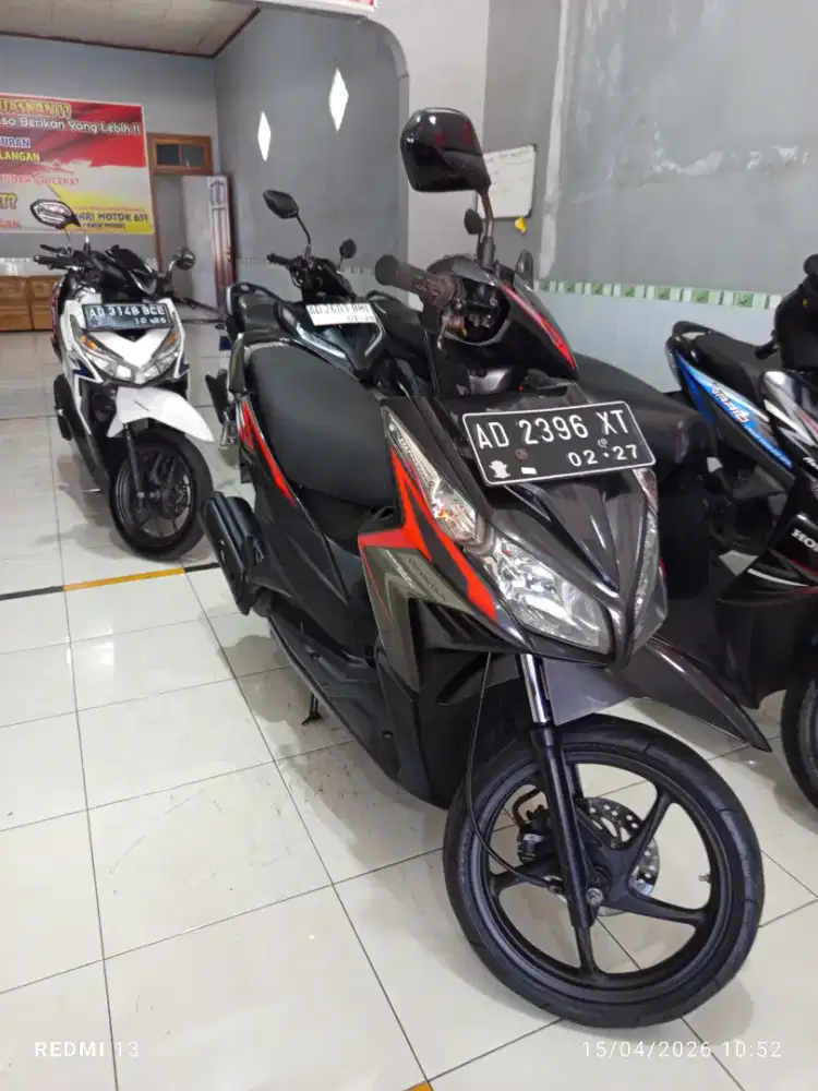 VARIO TECHNO TAHUN 2012
