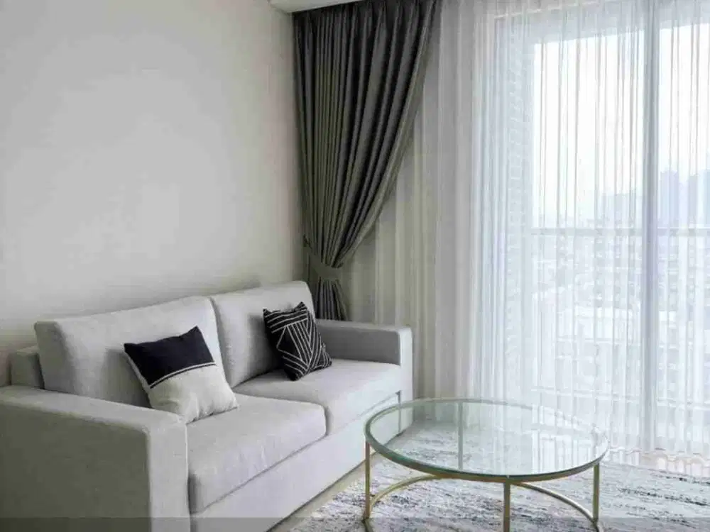 For Rent! 57 Promenade City Tower 1BR Middle Floor with City View