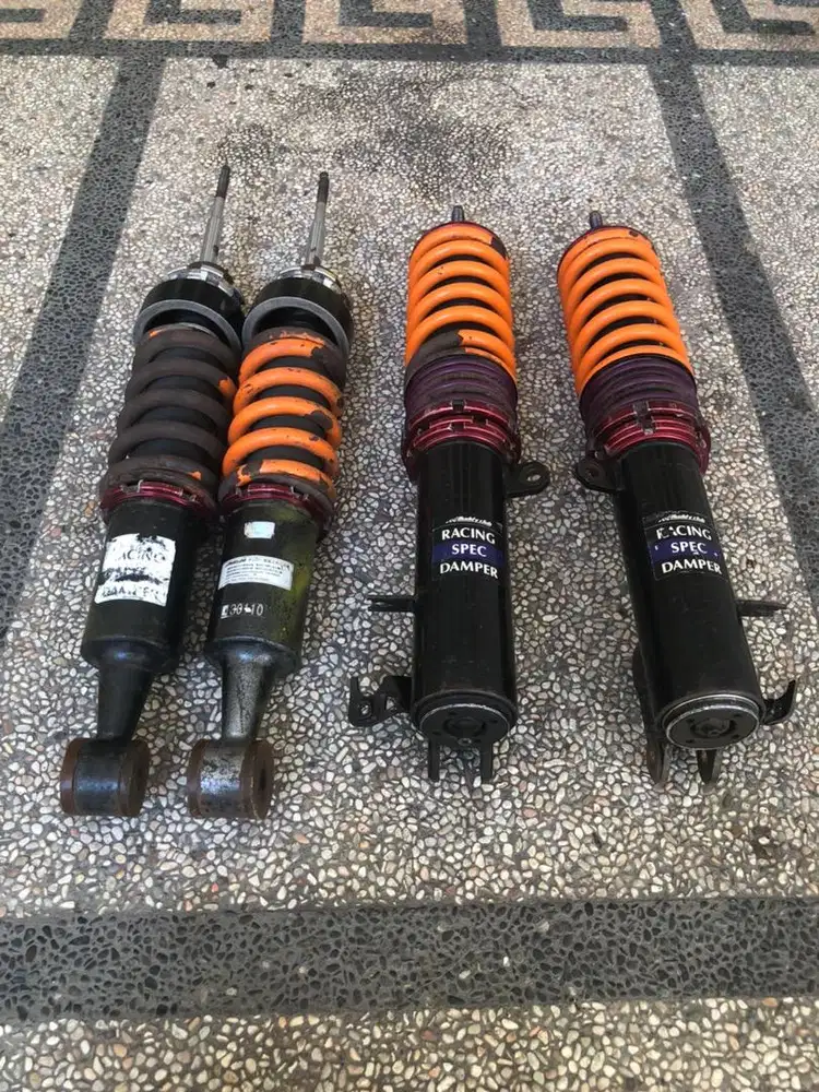 Coil Over ex Brio Merk Buddy Club