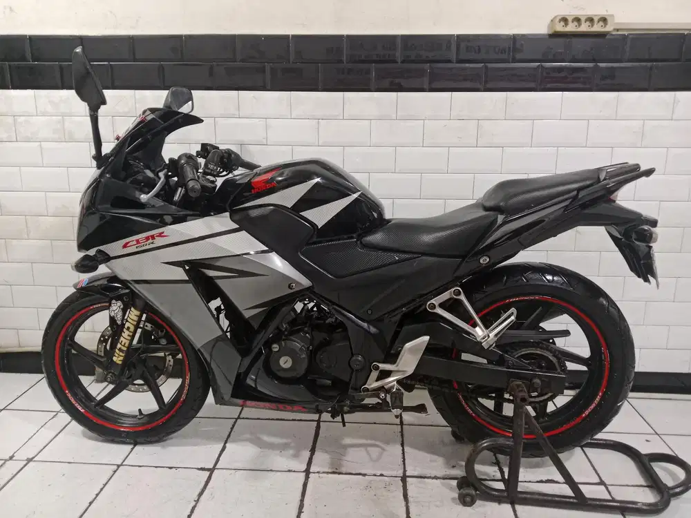 Siap pakai cbr150r 2015 pajak hidup