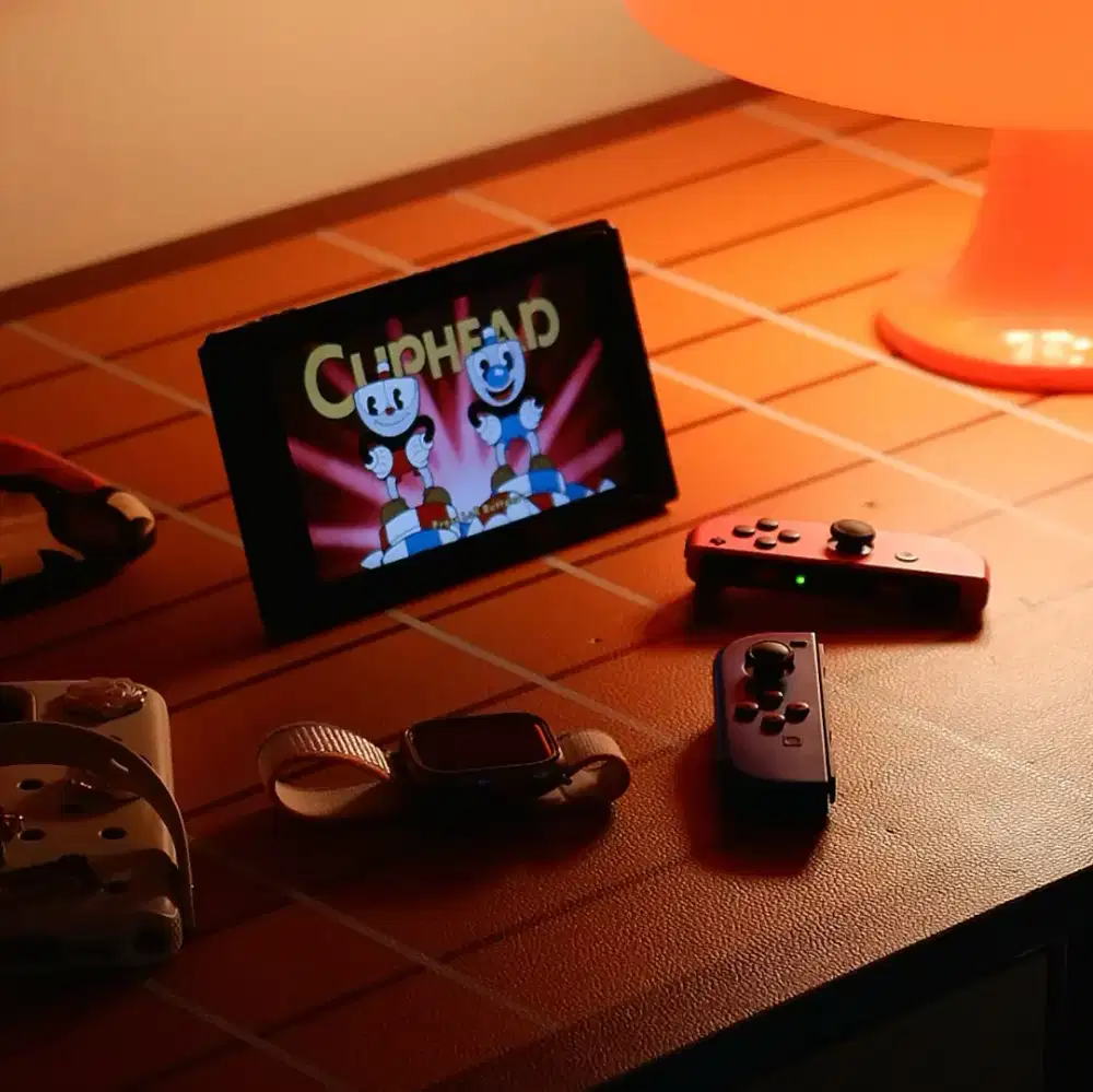 Nintendo Switch V2 Original Firmware Fullset