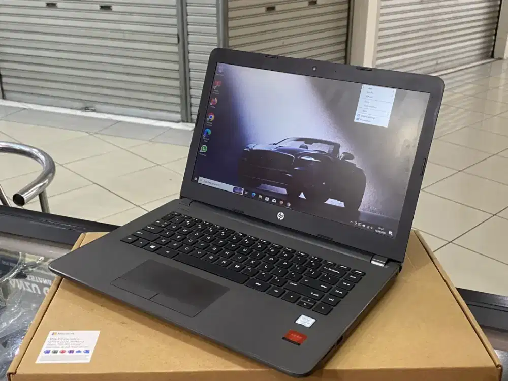 Laptop HP 240 G2 Processor Intel Core i5-7200U /RAM 4GB/ SSD 256GB