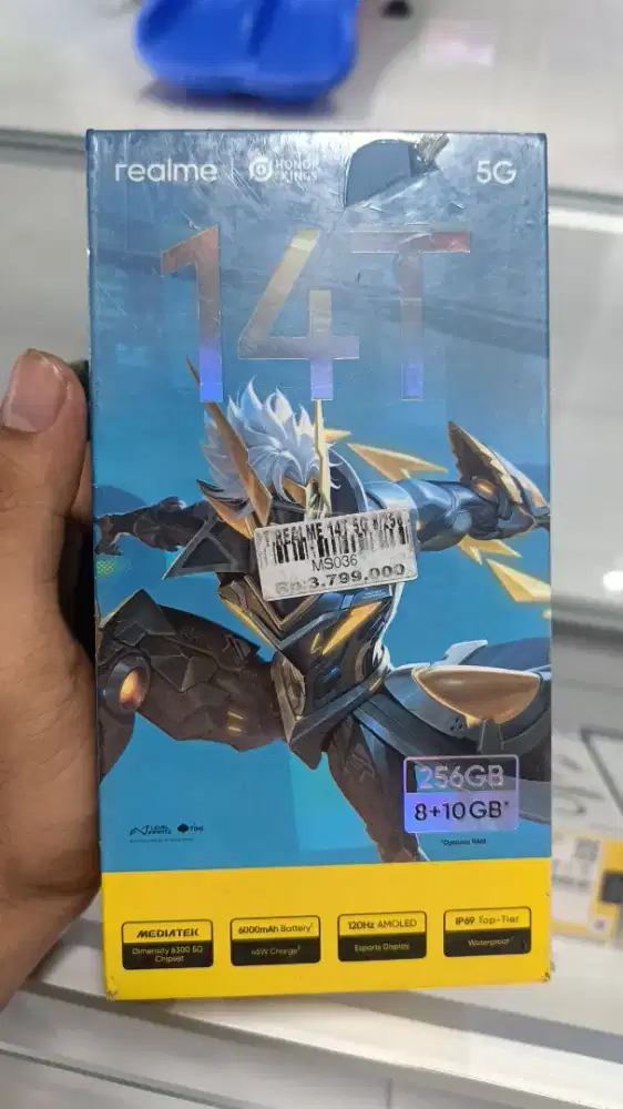 Realme 14T 8/256|Atlantis Dahsyat