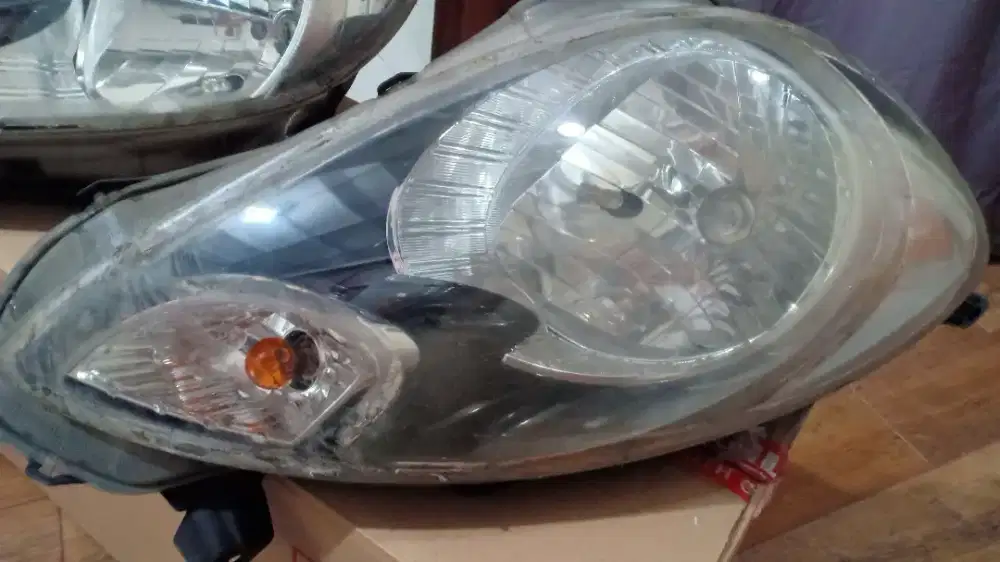 Jual lampu depan kiri kanan mobil Honda Mobilio tahun 2016