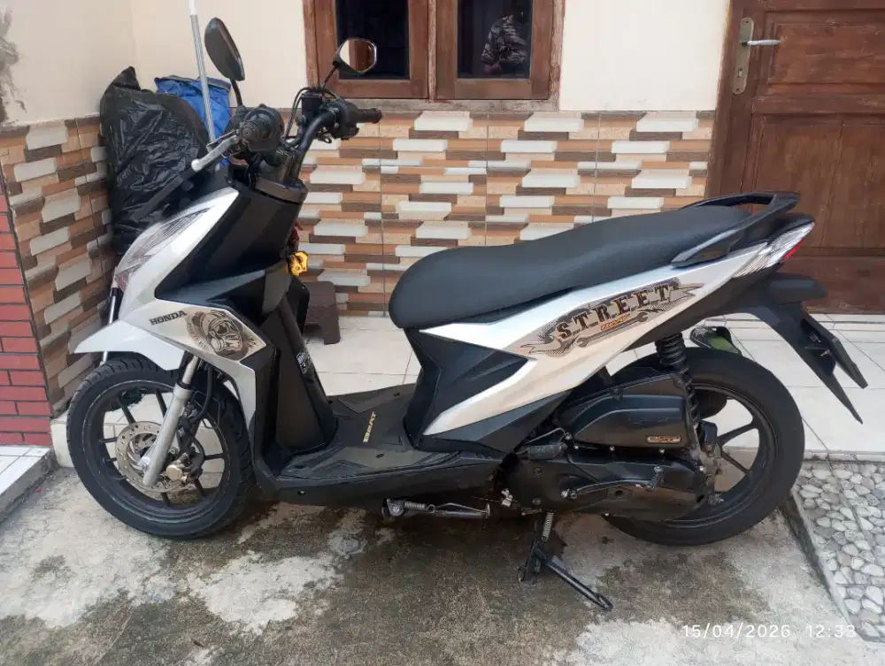 Beat street 2021 pajak Depok hidup