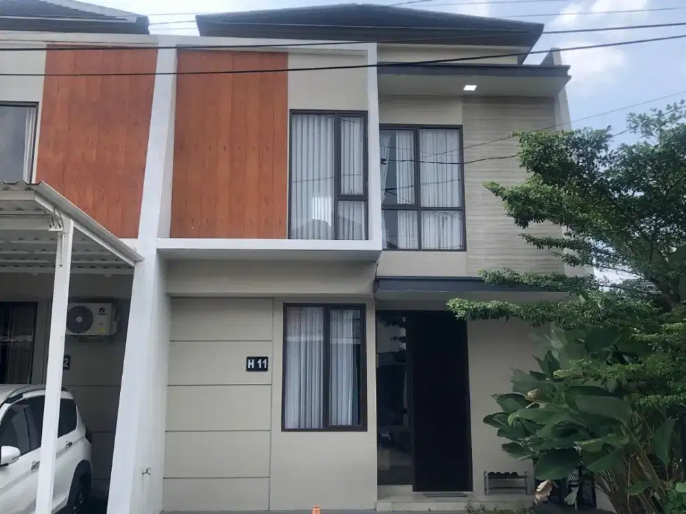 Dijual Rumah Samira Regency Fully Furnished Jalan Gondang Kota Bekasi