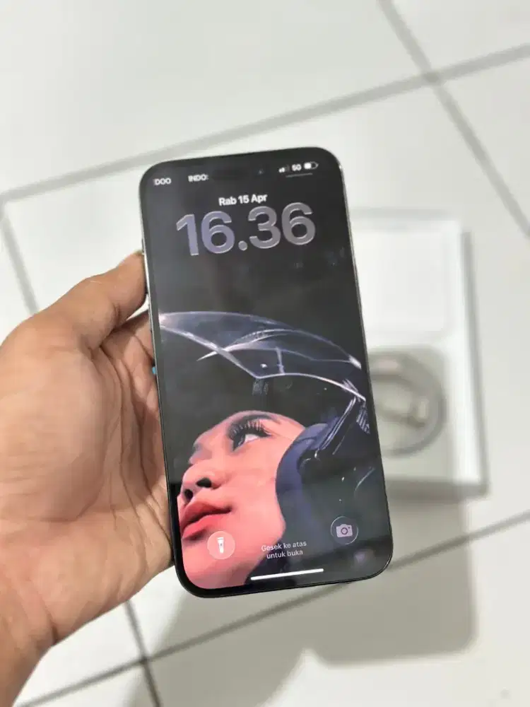 iPhone 14 promax 128 inter