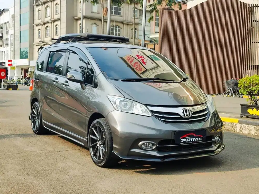 ‼️FULL MODIF‼️Honda Freed E PSD 2013 - SERVICE RECORD