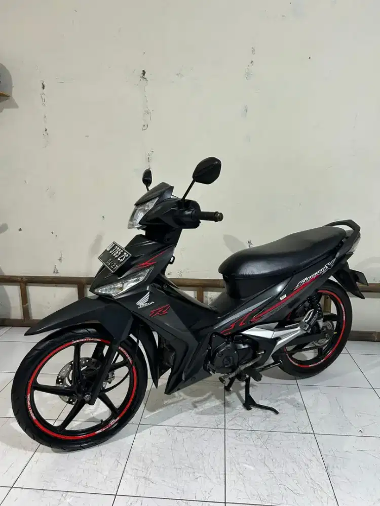 SUPRA X 125 INJEKSI 2017