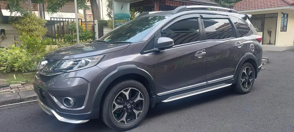 Honda BR-V 2016 Bensin
