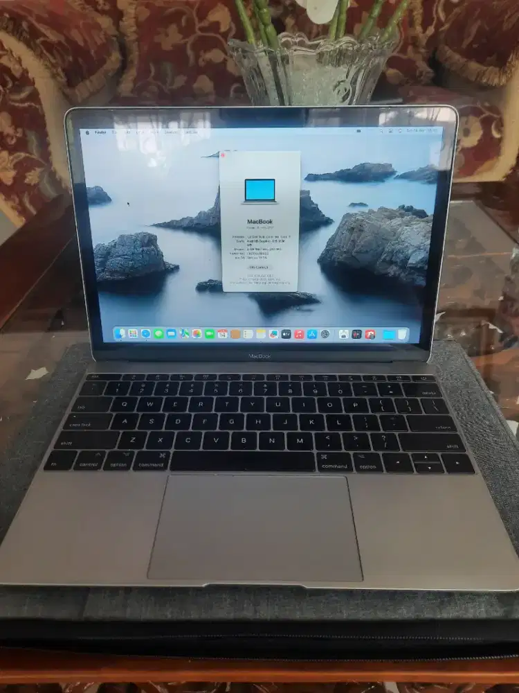 MacBook Air 12inc 2017 500gb