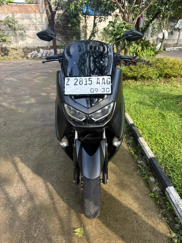 Dijual Yamaha Nmax Non Abs 155 tahun 2020