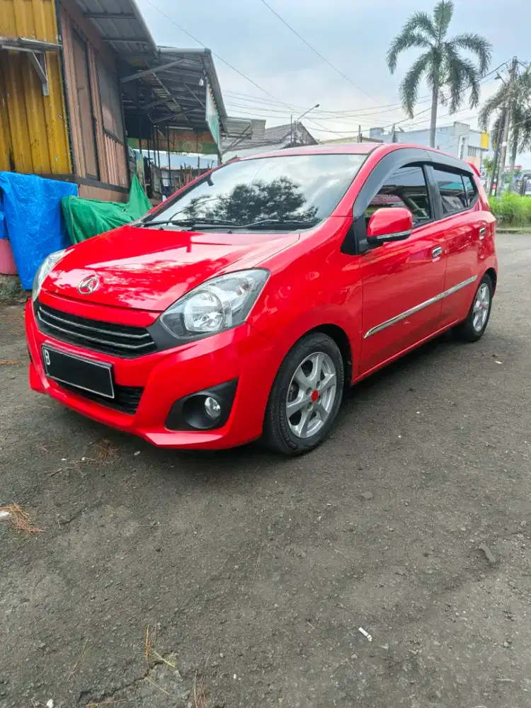 Daihatsu AYLA 1.0X MANUAL 2019