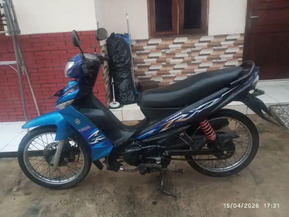 Vega ZR 2010 pajak Bogor off lama