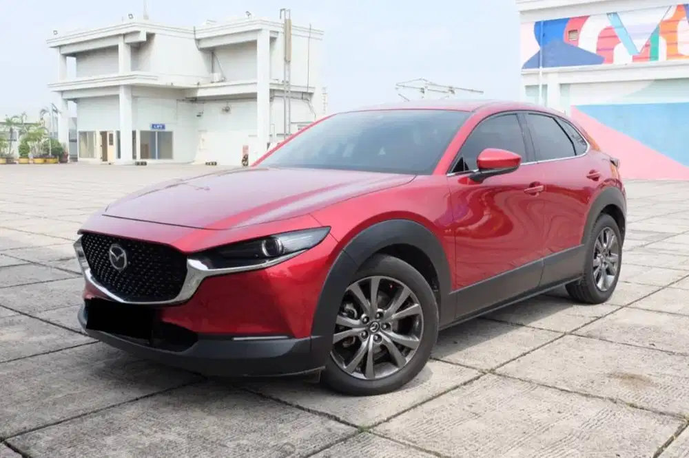 2021 MAZDA CX30 CX 30 Skyactive G Like New Tdp 74jt