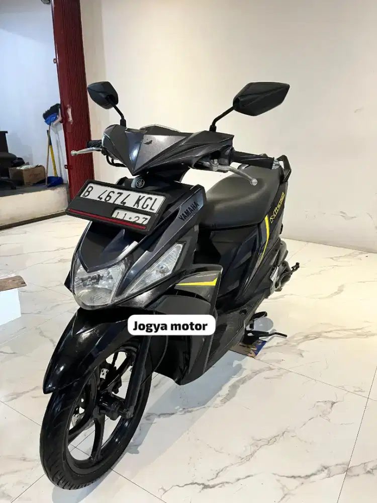 2 - yamaha mio m3 2017 PAJAK HIDUP