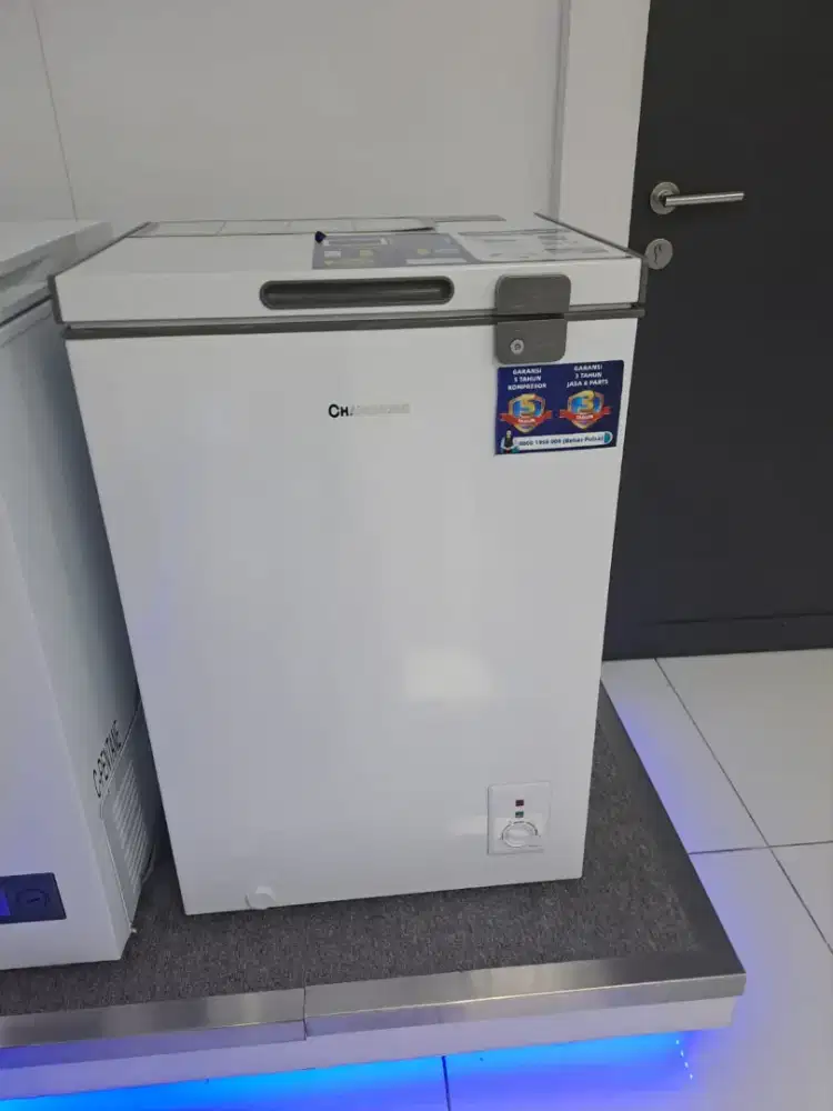 CICILAN TANPA KARTU KREDIT FREEZER CHANGHONG