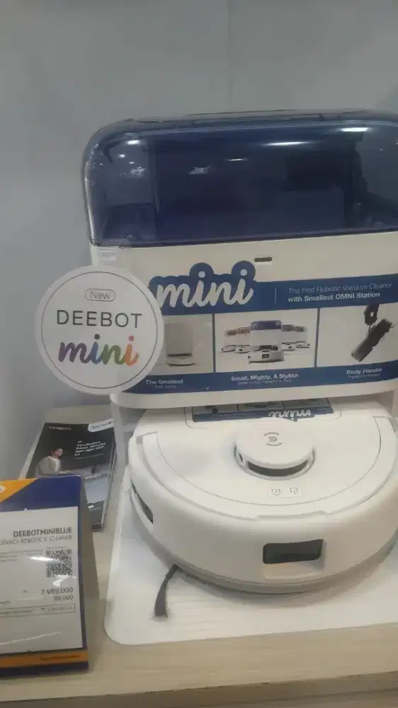 CICILAN TANPA CC VACUM CLEANER