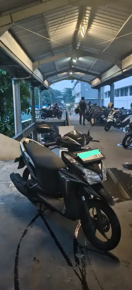 Vario techno 125 Type ISS