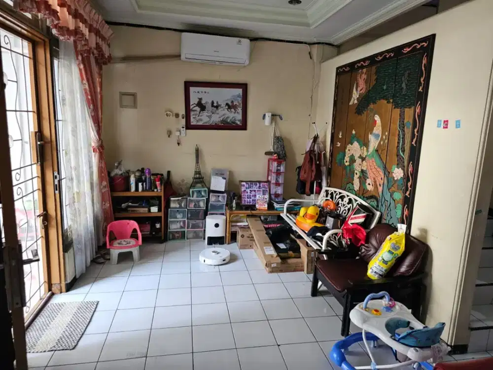 DIJUAL Rumah Taman Palem Lestari/ TPL