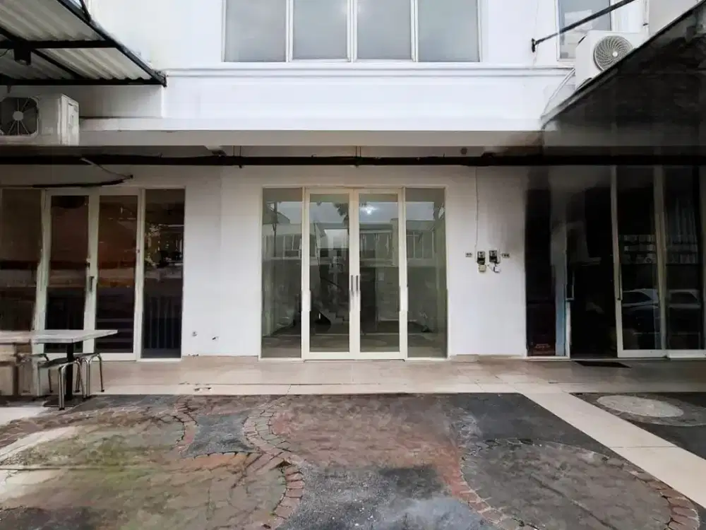 DISEWAKAN RUKO SAN ANTONIO 2 Lantai Pakuwon City Surabaya Timur