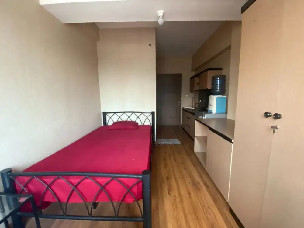 Apartemen strategis Jatinangor dekat ITB UNPAD bisa 11 bulan sudah IPL