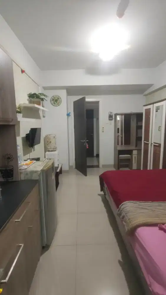 Apartemen Student Castle SHM