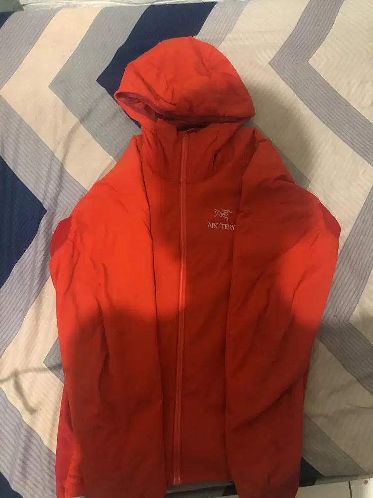 jaket Arc'teryx Atom Hoody