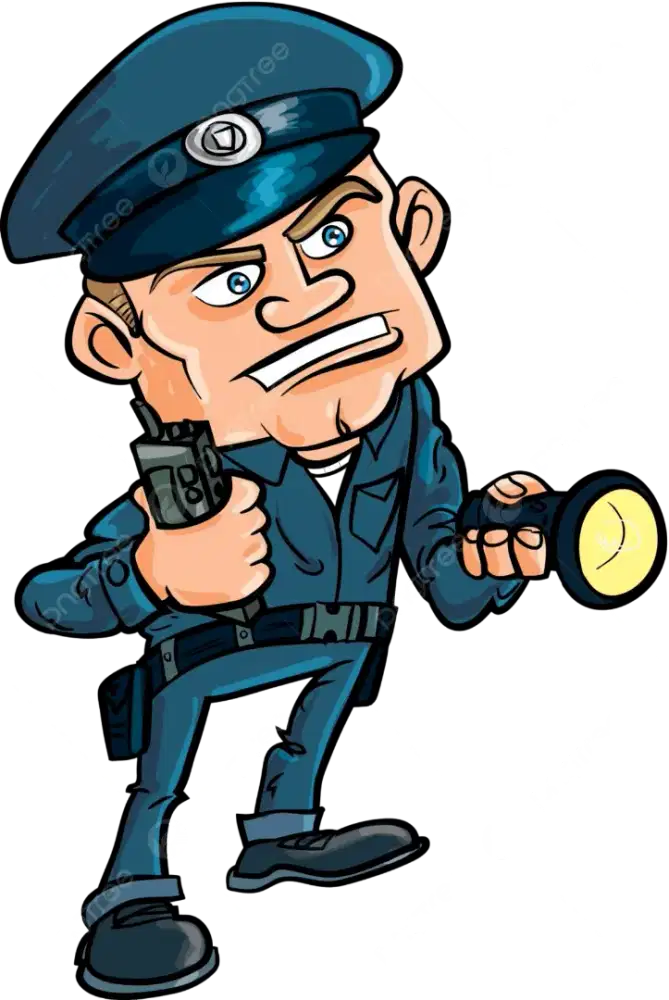 NEED URGENT Satpam Perumahan