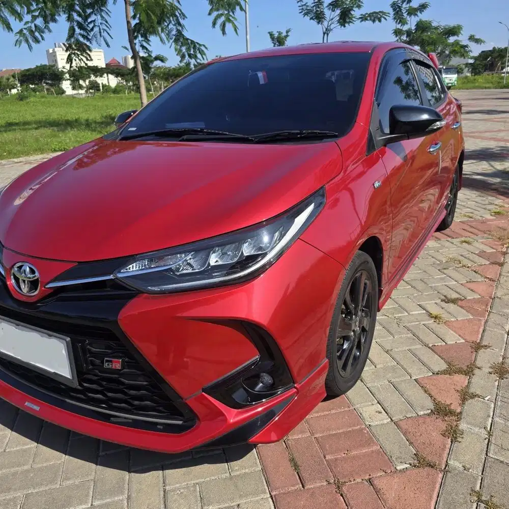 Toyota Yaris GR Sport