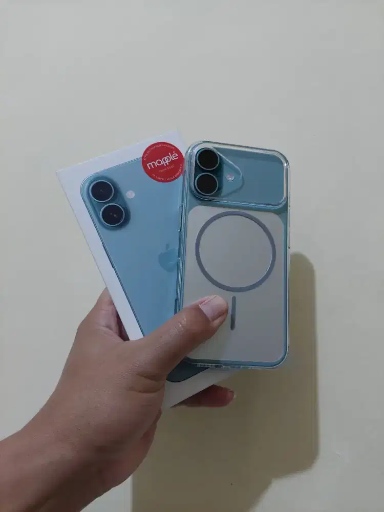 Iphone 16 128 Resmi DIGIMAP BH100% cc3