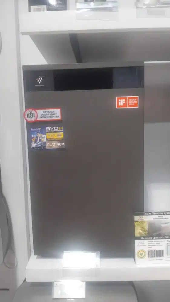 CICILAN TANPA CC AIR PURIFIER SHARP