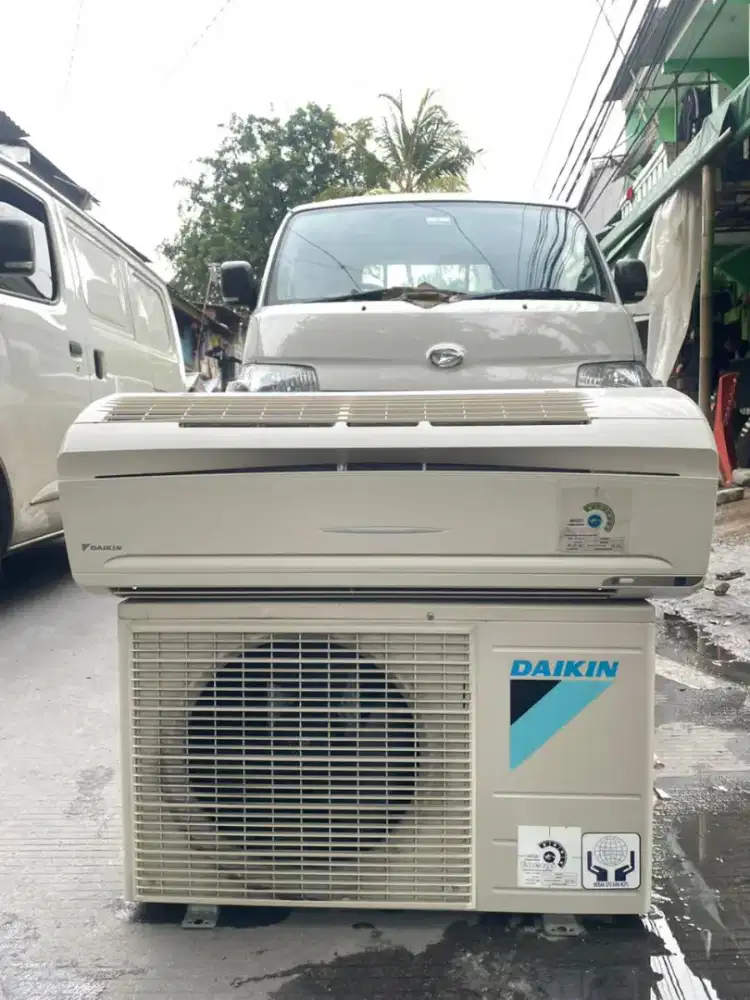 AC Daikin Thailand 1 PK R 32 second