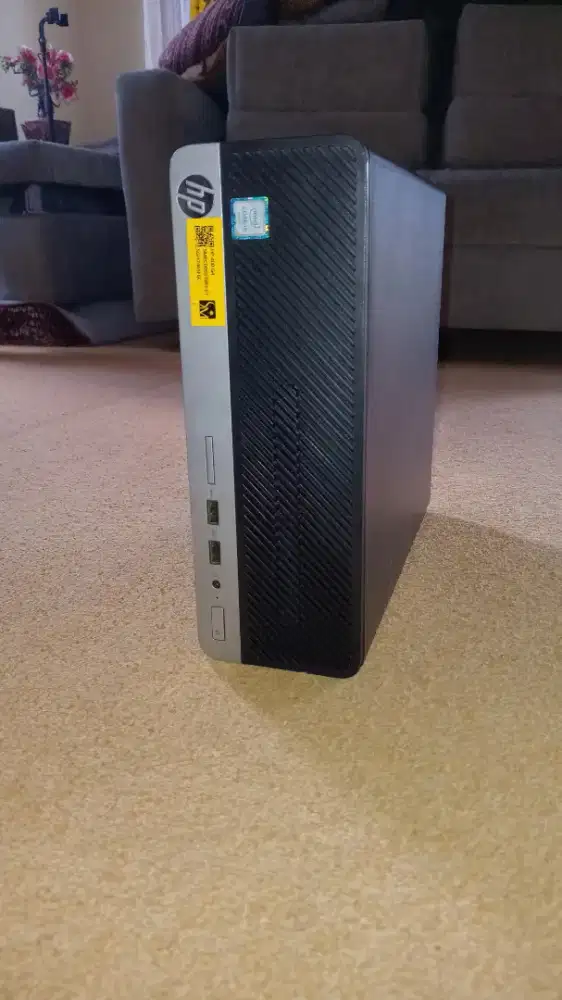 Cpu hp i5_6500 8gb ddr4