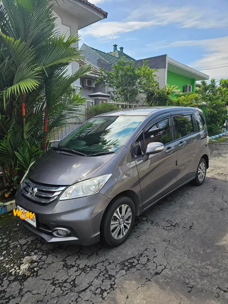 Honda Freed 2015 Bensin