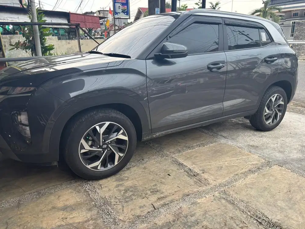 Hyundai Creta Trend 2024