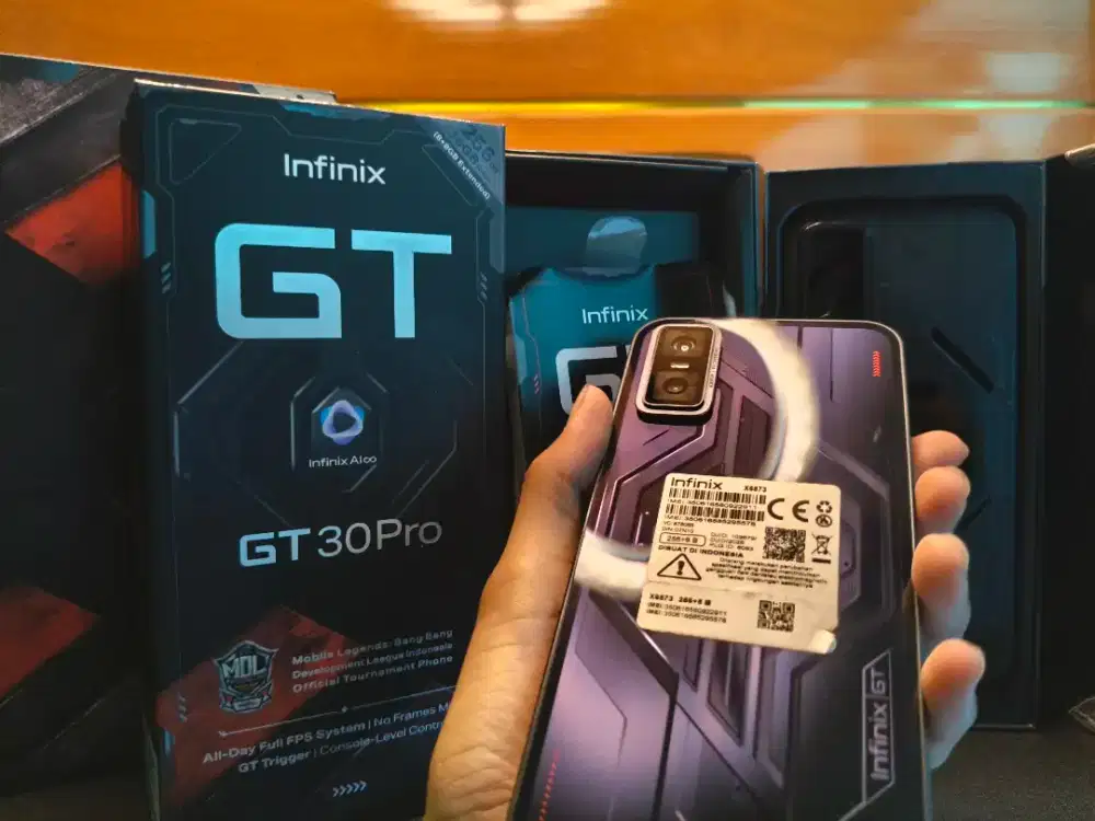 Infinix gt 30 pro