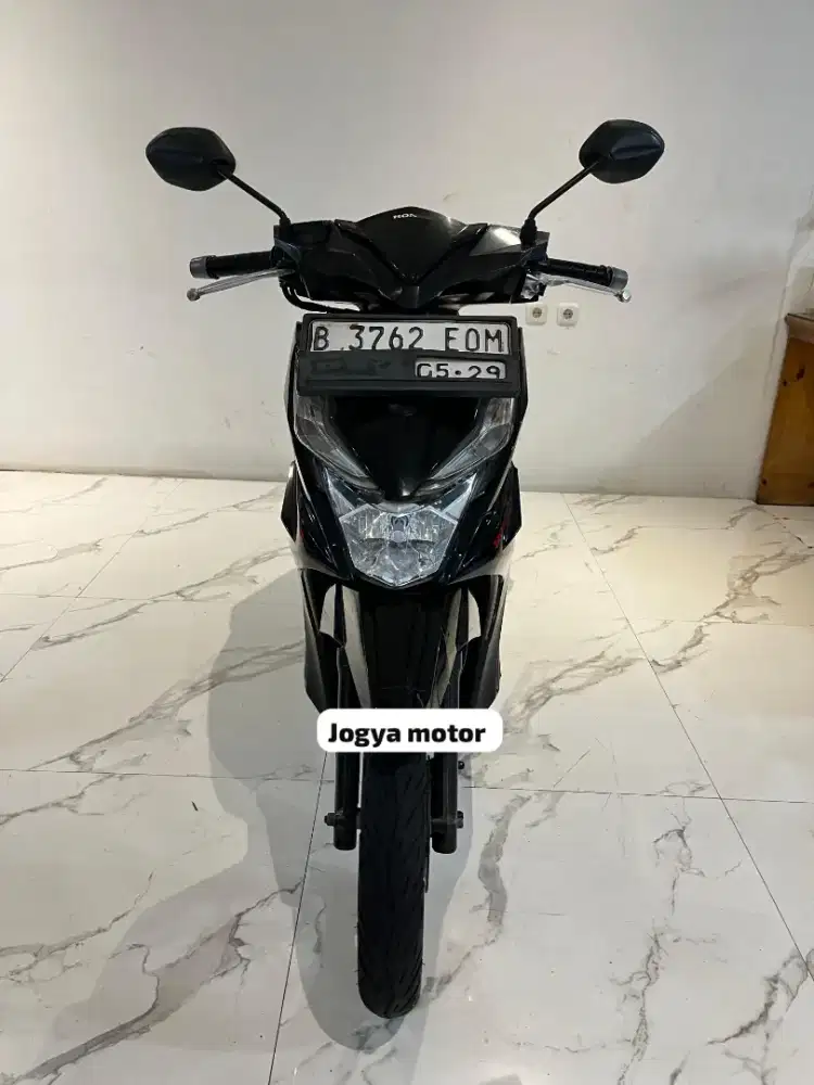 1 - Honda Beat fi CBS Tahun 2019