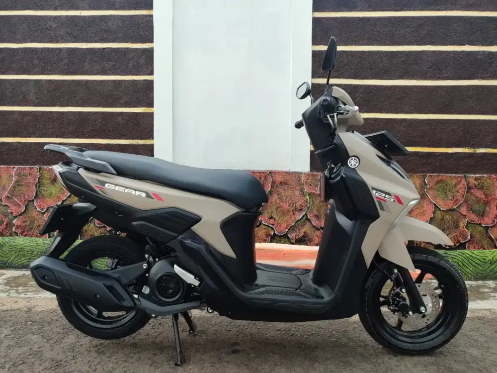 GEAR ULTIMA 2026 99% LIKE NEW!! KM 1rb BE Kodya TERAWAT CASH/KREDIT