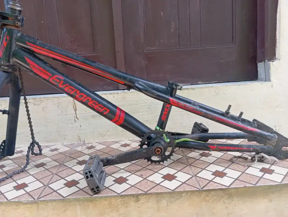 di jual  frame BMX