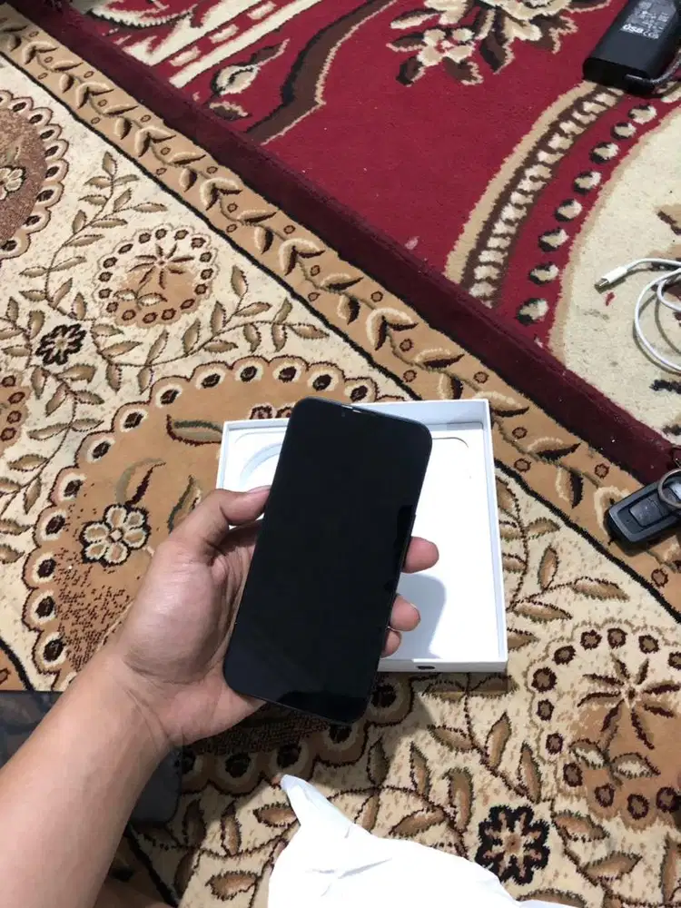 iPhone 13 128 GB ALL Operator Ios Terbaru