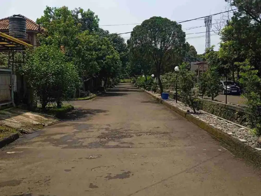 Dijual Rumah via lelang 
Lokasi: Perumahan Bukit Novo Kel.Depok Kec.Pancoran Mas Kota Depok